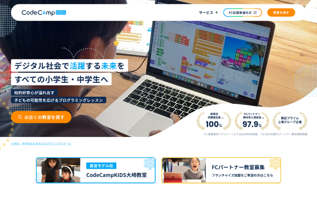 CodeCampKIDS
